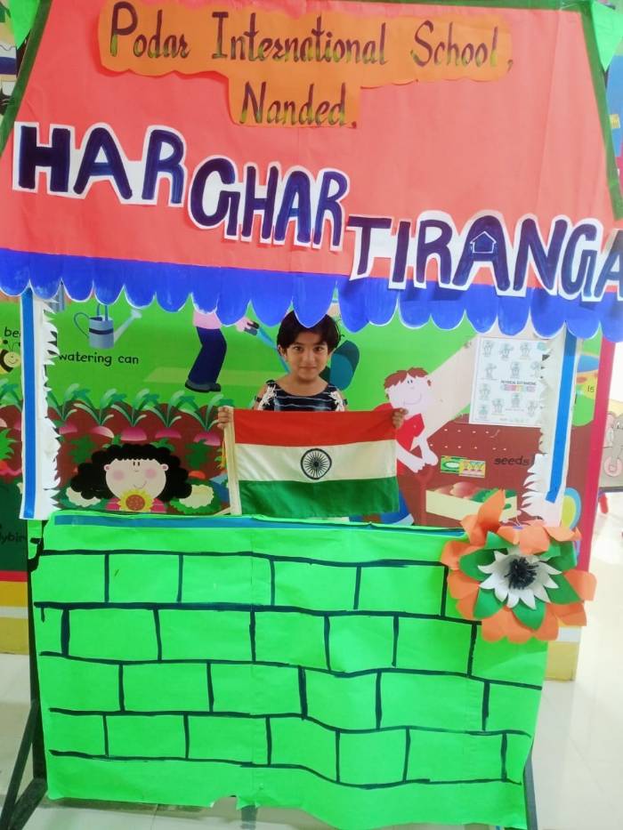 Har Ghar Tiranga Campaign - 2022 - nanded
